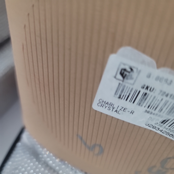 STEVE MADDEN  Charlize Rhinestone Double Platform Pumps - Picture 8 of 11